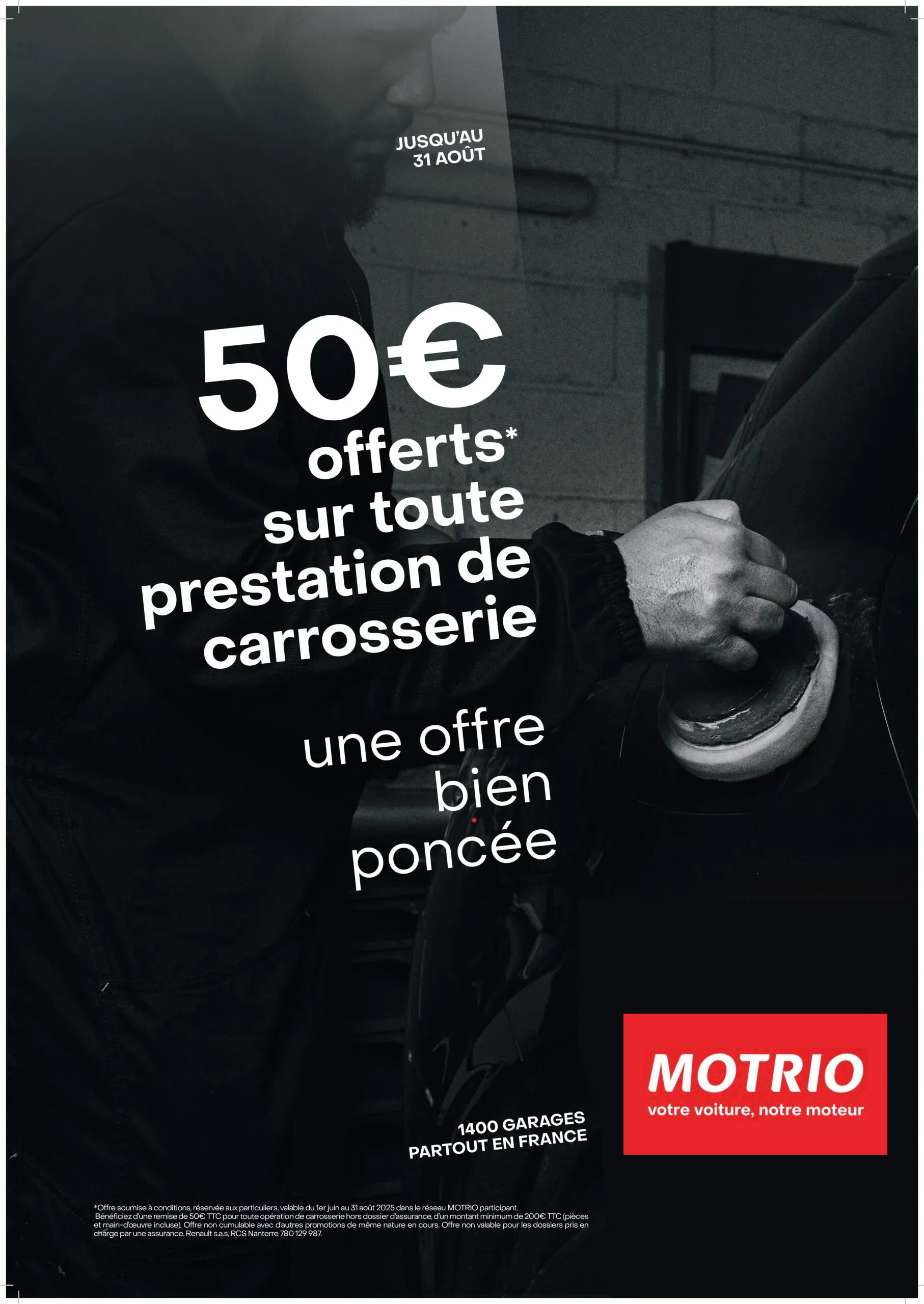 Breizh Carrosserie Carrosserie A Morlaix Popup Promo