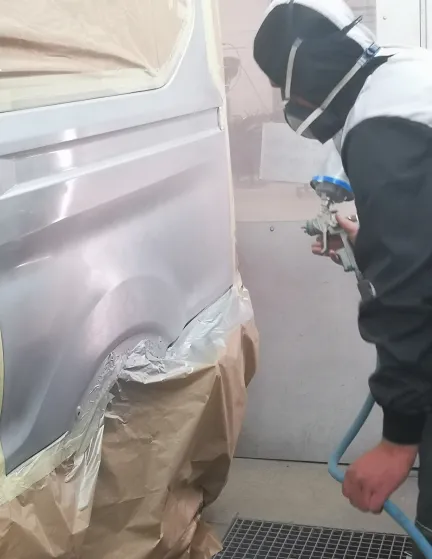 Breizh Carrosserie Carrosserie A Morlaix LA PEINTURE DE CARROSSERIE Breizh Carrosserie Carrosserie A Morlaix LA PEINTURE DE CARROSSERIE